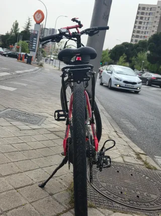 Bicicleta Eléctrica BH Rin 29 talla M