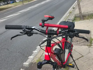 Bicicleta Eléctrica BH Rin 29 talla M