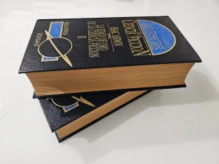 La edad de oro de la ciencia ficción I y II