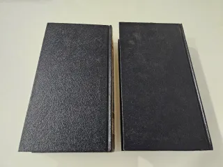 La edad de oro de la ciencia ficción I y II