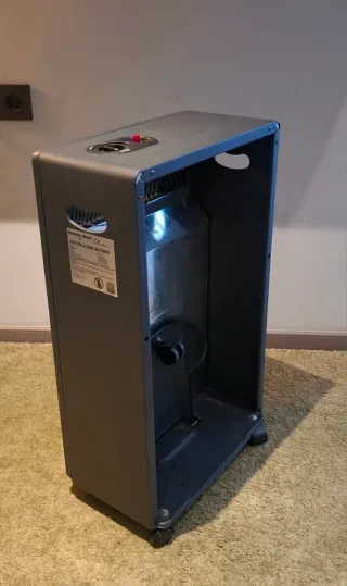 Estufa Gas Butano COMELEC 4.2KW Cerámica