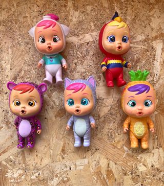 Cry Babies Magic Tears