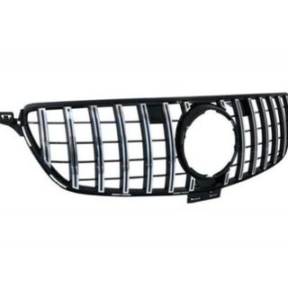 PARRILLA FRONTAL MERCEDES GLE COUPE C292 TIPO PANA