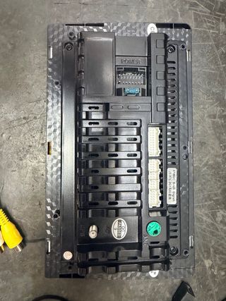 Pantalla Android Multimedia Coche