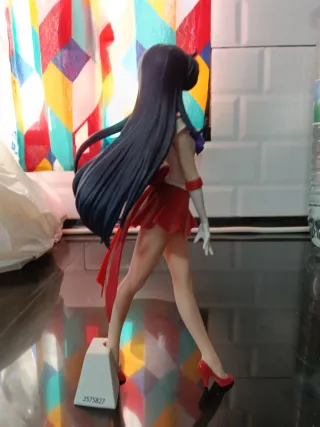 Figura anime Sailor Mars