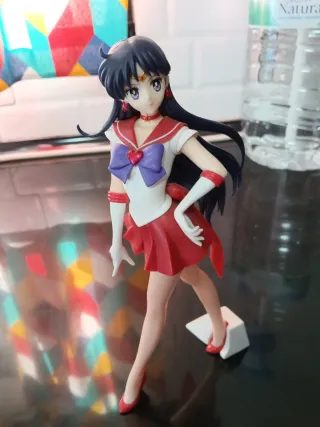 Figura anime Sailor Mars