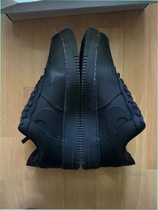 Nike Air Force 1 Low '07 Negras Talla 44