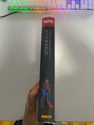 Marvel Heroes El nacimiento de Matanza