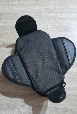 Bolso de Tanque moto Alpinestars Negro