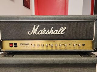 Cabezal y Pantalla Marshall