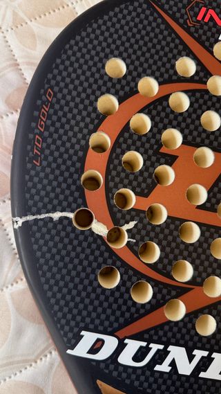Set di attrezzatura per padel con paletero Bullpadel, 3 racchette e palle