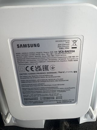 Estación de Carga Samsung VCA-RAE95A