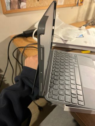 Tastiere Logitech per iPad Nero