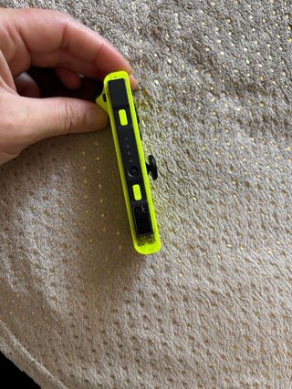 Controller Nintendo Switch Neon Giallo