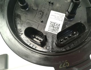 Bomba de combustible audi 275522 a3 sportback