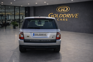Land Rover Range Rover Sport HSE