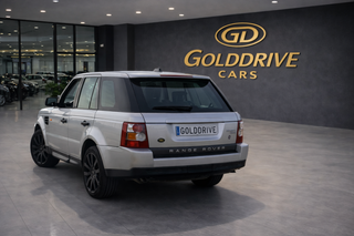 Land Rover Range Rover Sport HSE