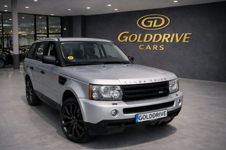 Land Rover Range Rover Sport HSE