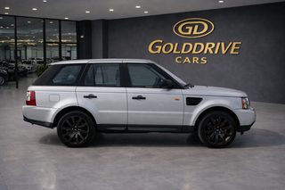 Land Rover Range Rover Sport HSE