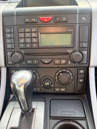 Land Rover Range Rover Sport HSE