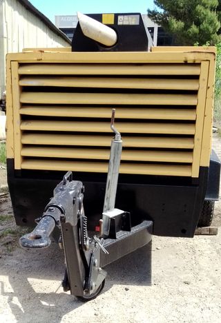 COMPRESOR DE AIRE XAMS 286