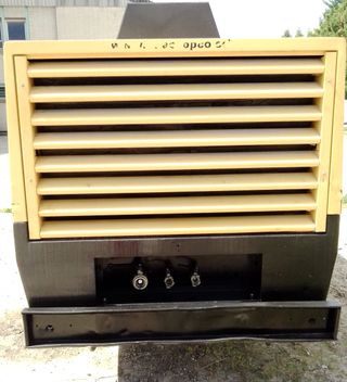 COMPRESOR DE AIRE XAMS 286