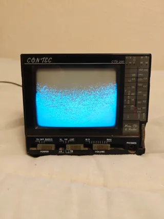 Mini TV Contec CTV-200 4.5