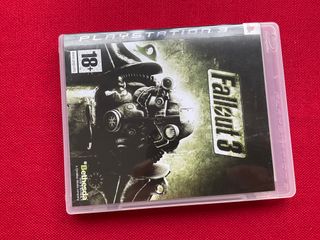 Fallout 3 PS3 Edición Primera
