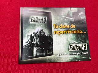 Fallout 3 PS3 Edición Primera