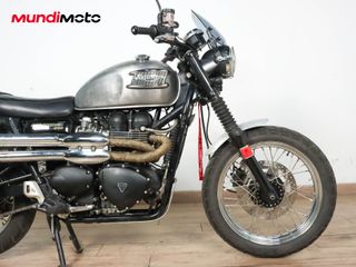 TRIUMPH SCRAMBLER 900 4T
