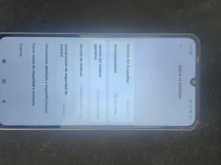 Xiaomi Redmi 13C sin caja y sin cargador