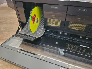 Pioneer PD-F100 Reproductor CD