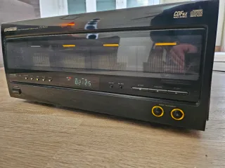 Pioneer PD-F100 Reproductor CD