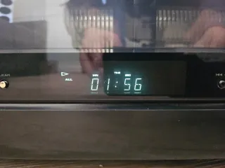 Pioneer PD-F100 Reproductor CD