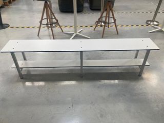 Bancos para vestuario