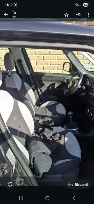 FIAT 500L 2014