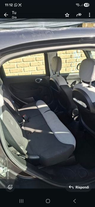 FIAT 500L 2014