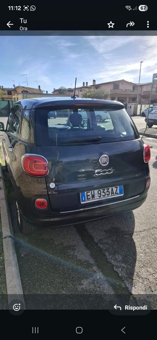 FIAT 500L 2014