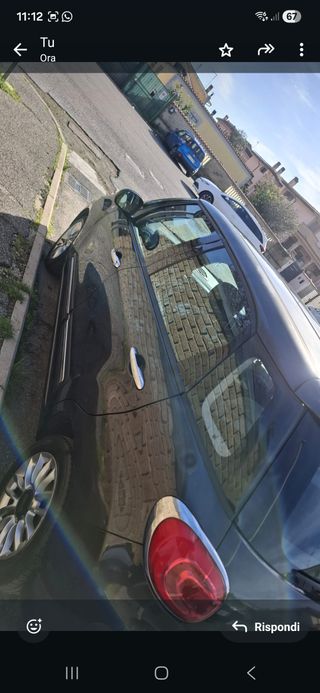 FIAT 500L 2014