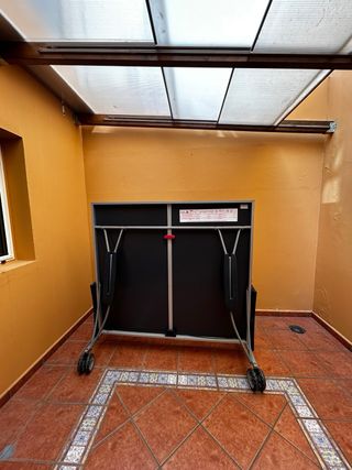 Mesa de Ping Pong Plegable Cornilleau Outdoor