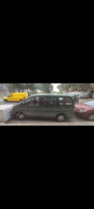 Hyundai H-1 1999