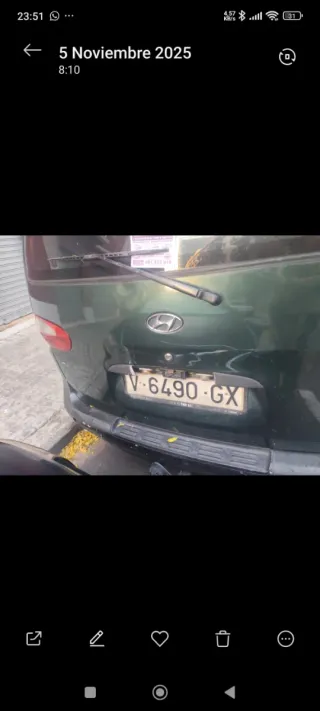 Hyundai H-1 1999