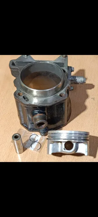 Cilindro Piaggio 250 Scarabeo 2009