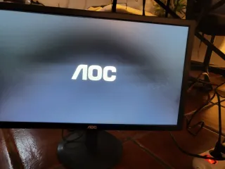 Monitor AOC 22" Negro