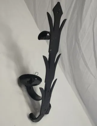 Lámpara de Pared de Forja.