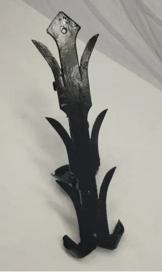 Lámpara de Pared de Forja.