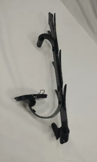 Lámpara de Pared de Forja.