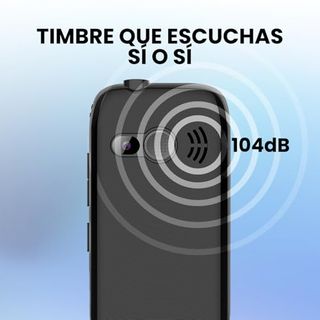 SPC Fortune 2 MAX Teléfono Móvil 4G Negro