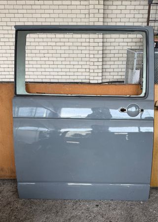 Puerta lateral derecha Volkswagen t5- t6
