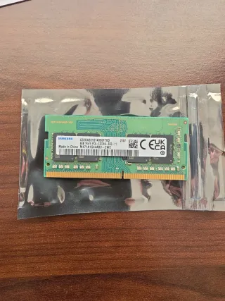 Módulo RAM Samsung 8GB PC4-3200AA